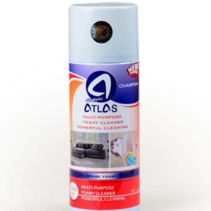 فوم تنظيف الفرش