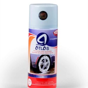 فوم تنظيف إطارات السيارة